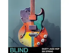 Blind Audio Dusty Jazz Hop - Six String main image