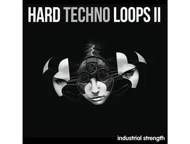Industrial Strength Hard Techno Loops 2