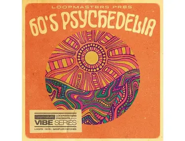 Loopmasters Vibes 17 - 60's Psychedelia