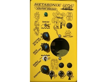 Metasonix TM7 Ultra-Distortion Scrotum Smasher
