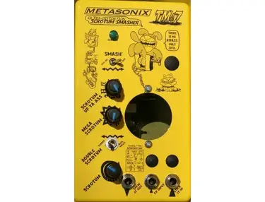 Metasonix TM7 Ultra-Distortion Scrotum Smasher