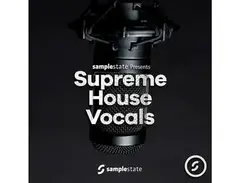 Samplestate Supreme House Vocals main image