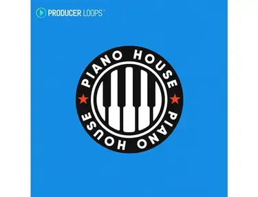 Producer Loops Piano House