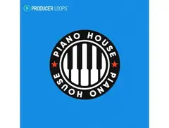Producer Loops Piano House main image