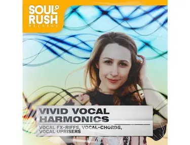 Soul Rush Records Vivid Vocal Harmonics