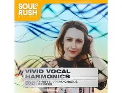 Soul Rush Records Vivid Vocal Harmonics main image