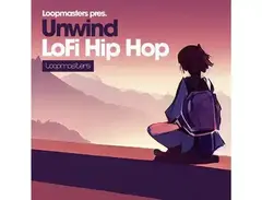 Loopmasters Unwind - Lo-Fi Hip Hop main image