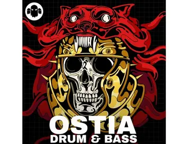 Ghost Syndicate OSTIA: Drum & Bass