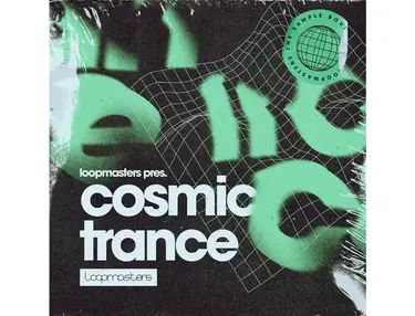 Loopmasters Cosmic Trance