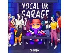 Dropgun Samples Vocal UK Garage main image