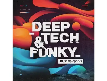 RV Samplepacks Deep Tech & Funky