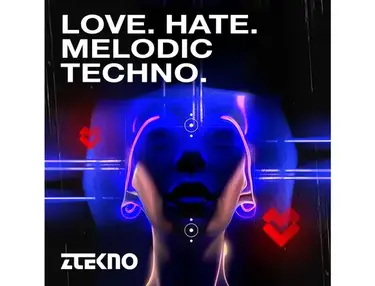 ZTEKNO Love. Hate. Melodic Techno.