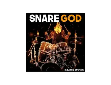 Industrial Strength 6Blocc - Snare God