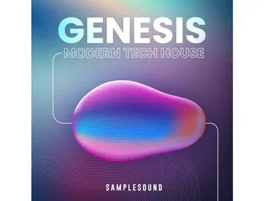 SAMPLESOUND Genesis - Modern Tech House