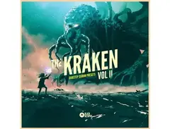 Black Octopus The Kraken Vol. 2 â Dubstep Serum Presets main image