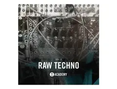Toolroom Raw Techno Vol. 2 main image