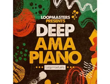 Loopmasters Deep Amapiano