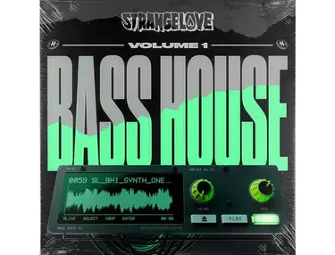 Toolroom Strangelove - Bass House Vol. 1