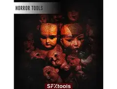 SFXtools Horror Tools main image