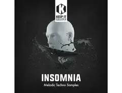 Keep It Sample Insomnia - Melodic Techno Samples main image