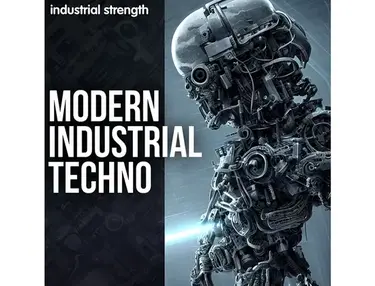 Industrial Strength Modern Industrial Techno