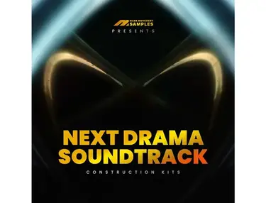 Mask Movement Samples Next Drama Soundtrack - Construction Kits