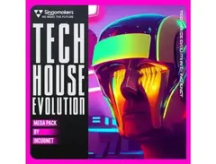 Singomakers Tech House Evolution Mega Pack by Incognet main image