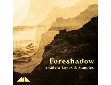 ModeAudio Foreshadow - Ambient Loops & Samples