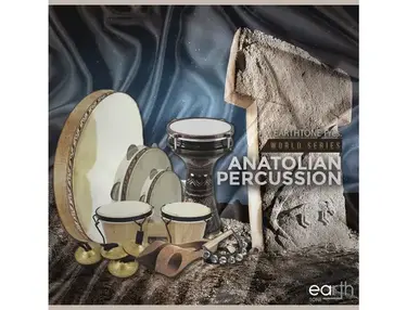 EarthTone Anatolian Percussion