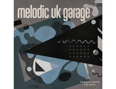 Freaky Loops Melodic UK Garage