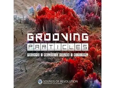 Resonance Sound SOR Grooving Particles