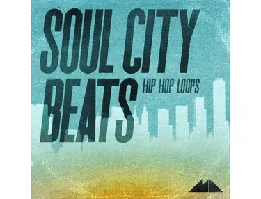 Soul City Beats - Hip Hop Loops