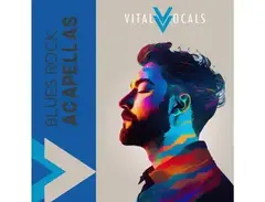 Vital Vocals Blues Rock Acapellas main image