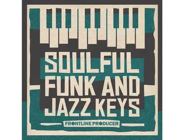 Soulful Funk & Jazz Keys