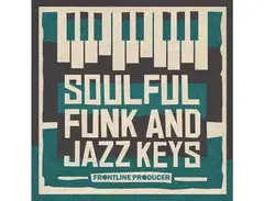 Soulful Funk & Jazz Keys main image