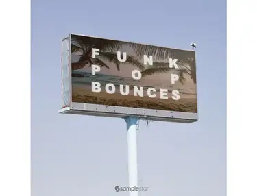 Samplestar Funk Pop Bounces