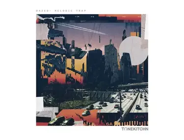 TONE KITCHN Dazed Melodic Trap