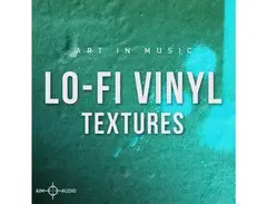 Aim Audio Lo-Fi Vinyl Textures main image