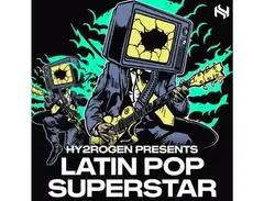 HY2ROGEN Latin Pop Superstar main image