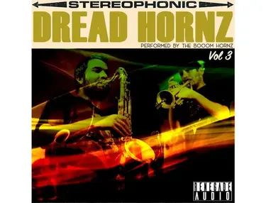 Dread Hornz Vol. 3