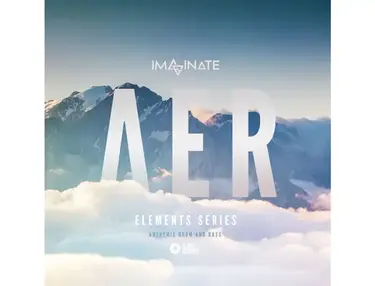 Black Octopus Imaginate Elements Series - Aer - Anthemic Drum & Bass
