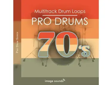 Image Sounds Pro Drums 70s