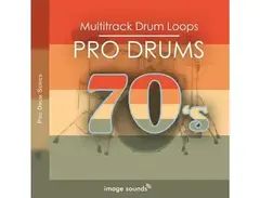 Image Sounds Pro Drums 70s main image