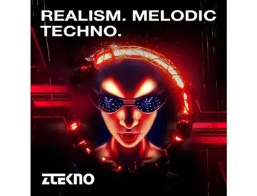 ZTEKNO Realism. Melodic Techno.