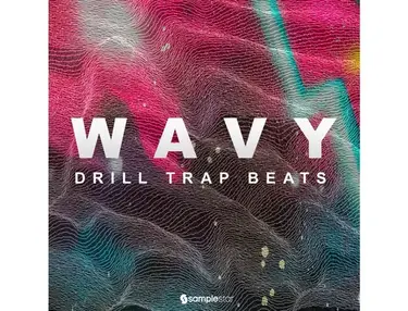 Samplestar Wavy Drill Trap Beats