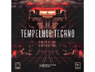 Resonance Sound Tempelhof Techno