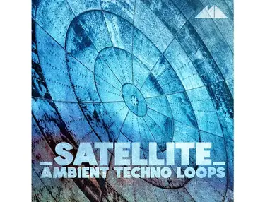 ModeAudio Satellite - Ambient Techno Loops