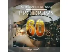 Image Sounds Pro Drums 60s main image