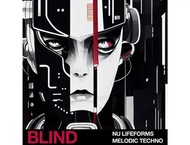 Blind Audio Nu Lifeforms - Melodic Techno