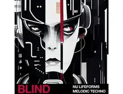 Blind Audio Nu Lifeforms - Melodic Techno main image